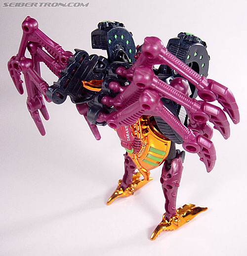 transformers beast wars tarantulas toy