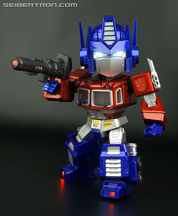 Transformers News: New Gallery: Kids Logic Mecha Nations 01 Optimus Prime