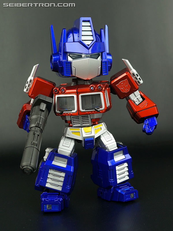 Transformers News: New Gallery: Kids Logic Mecha Nations 01 Optimus Prime
