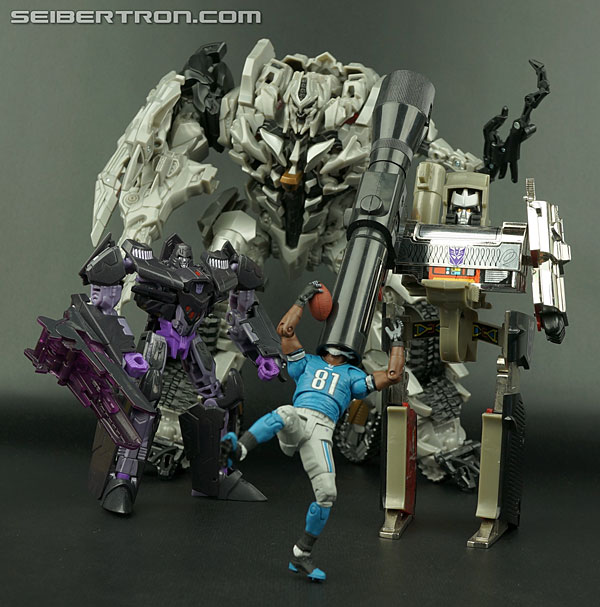 New Galleries: Transformers Nike CJ81 Megatron and Playmakers Calvin Johnson