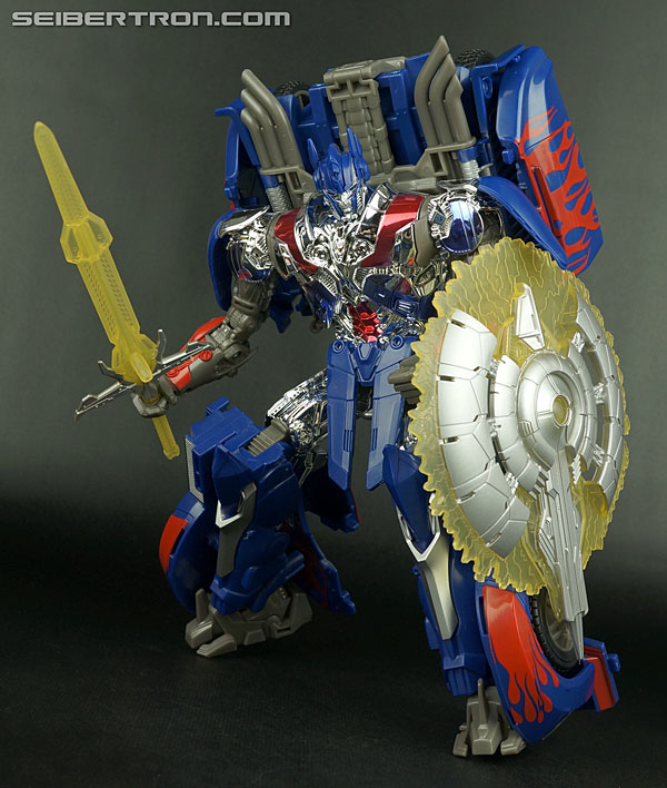 Transformers News: New Gallery: Transformers: Age of Extinction First Edition Optimus Prime