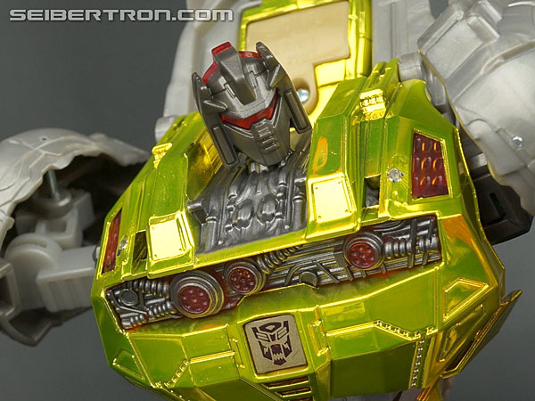 Transformers News: New Gallery: Transformers Platinum Edition Voyager Grimlock