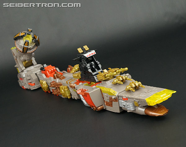 Transformers News: New Galleries: Year of the Snake Omega Supreme and Optimus Prime