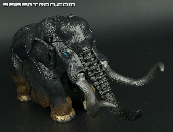 Transformers News: New Galleries: Club Subscription Service Ultra Mammoth and Beast Wars Neo Big Black Convoy