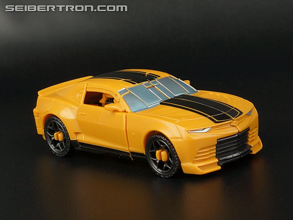Transformers News: New Galleries: AOE Power Attackers Hound, Strafe, Bumblebee, and Crosshairs