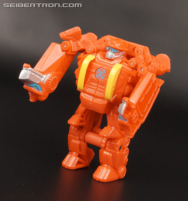 Transformers Rescue Bots Walker Cleveland & Jackhammer Toy Gallery