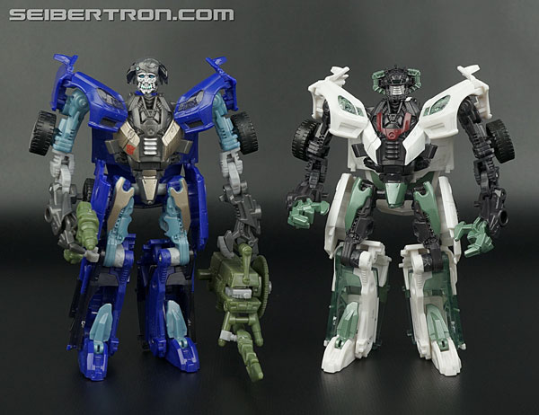 Transformers News: New Galleries: Movie Advanced AEON Exclusive Wheeljack and AD17 Darkside Soundwave