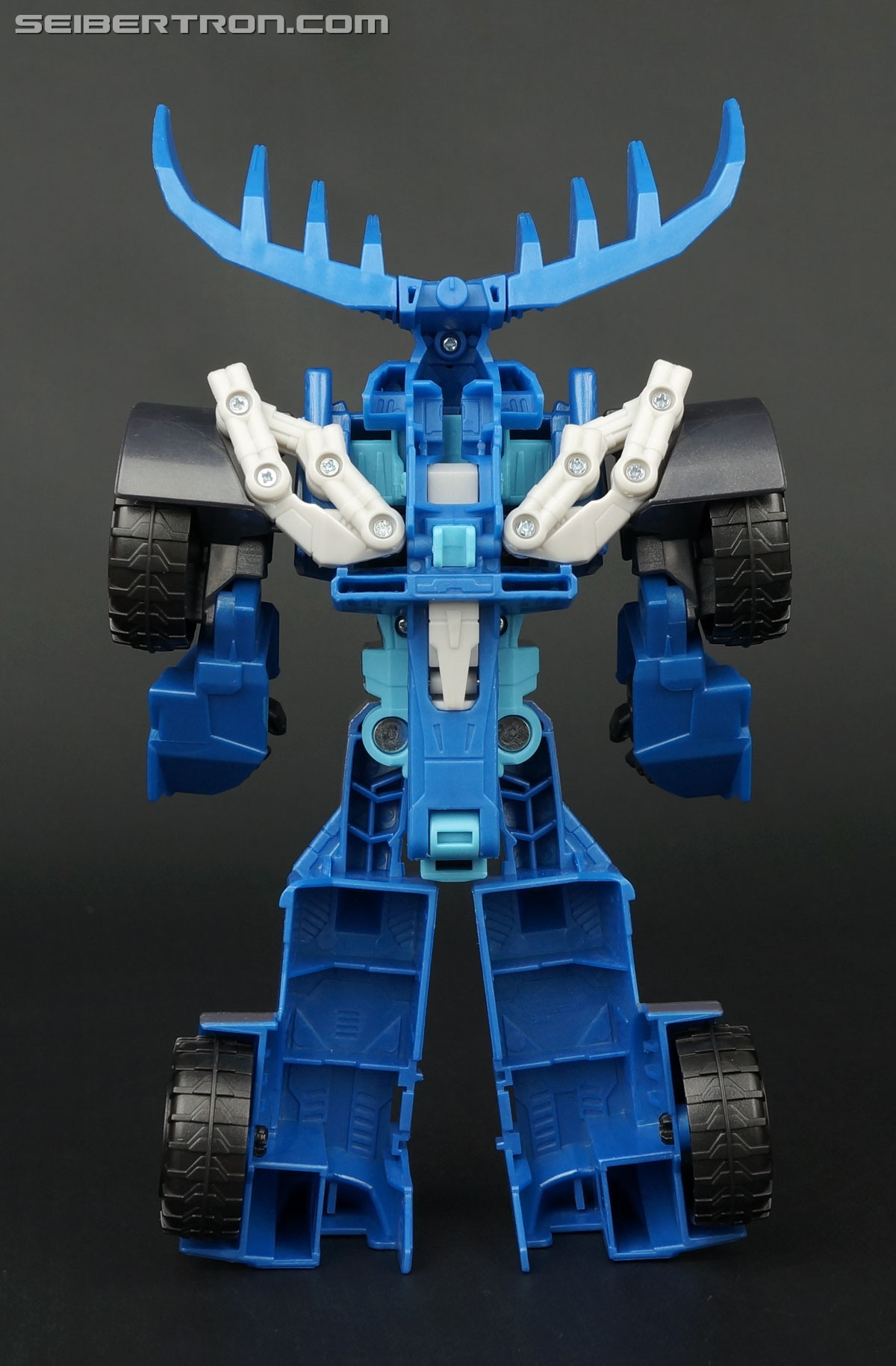 Transformers Robots In Disguise Thunderhoof Toy Gallery Image Of