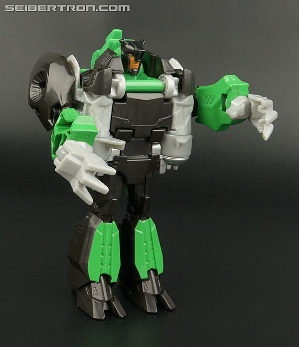 Transformers News: New Galleries: Robots In Disguise 1-Step Fixit, Steeljaw and Grimlock