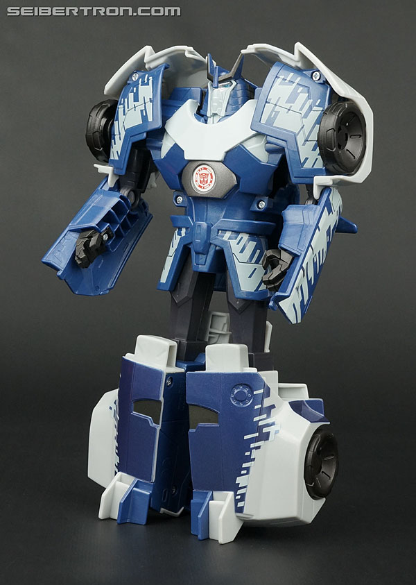 Transformers News: New Galleries: RID 3-Step Blizzard Strike Drift, Thunderhoof, Night Ops Bumblebee, and TED-12 Thunde