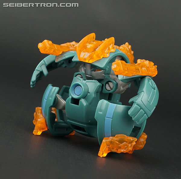 Transformers News: New Galleries: Robots In Disguise Deployer Overload with Mini-Con Backtrack