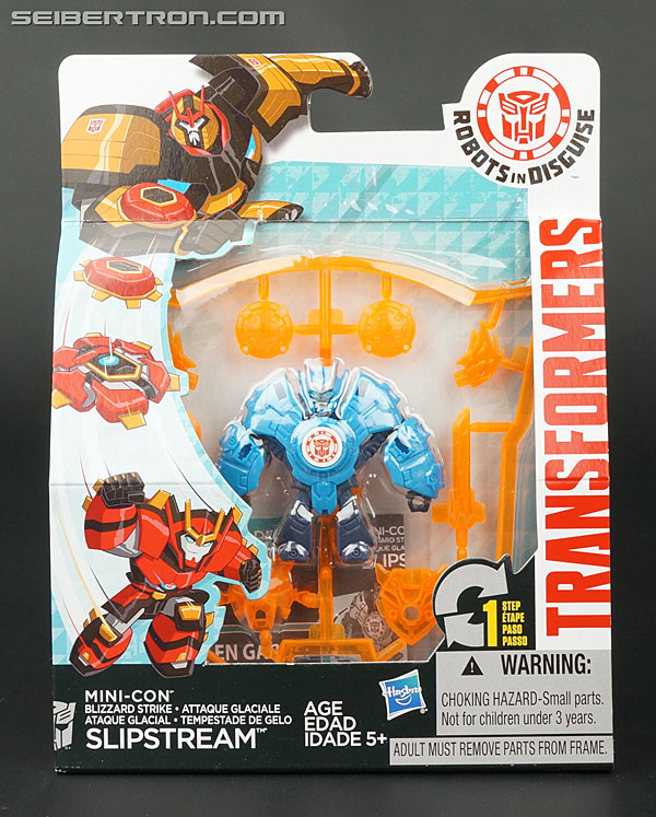 Transformers News: New Galleries: Robots In Disguise Mini-Cons Wave 3 Forth, Swelter, Hammer, Slipstream