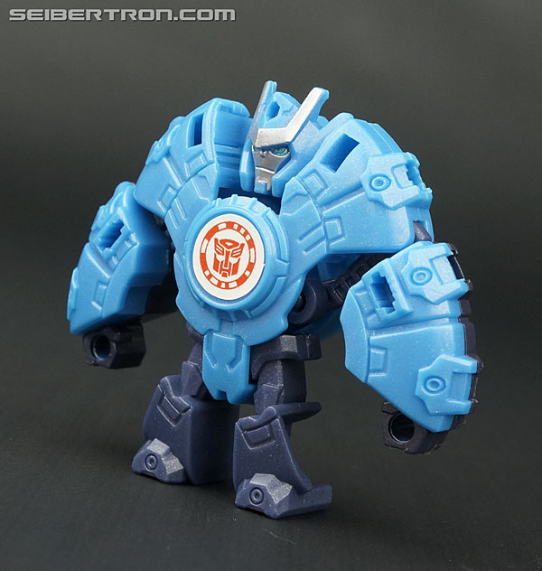 Transformers News: New Galleries: Robots In Disguise Mini-Cons Wave 3 Forth, Swelter, Hammer, Slipstream
