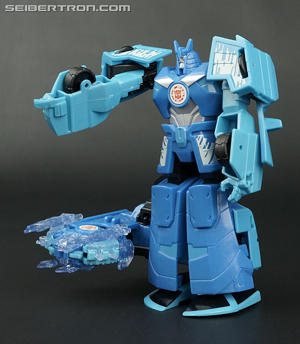 Transformers News: New Galleries: Transformers Robots in Disguise Blizzard Strike Drift and Jetstorm