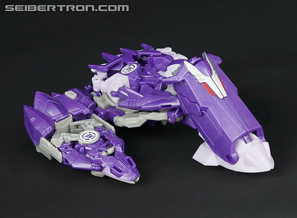 Transformers News: New Galleries: Minicon Deployers Fracture with Airazor and Drift with Jetstorm