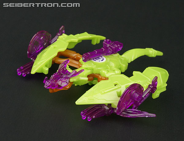 Transformers News: New Galleries: Robots In Disguise Mini-Cons Slipstream, Divebomb, Sawback, & Dragonus