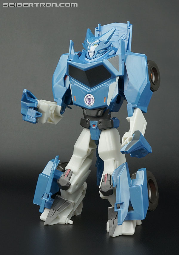 Transformers News: New Gallery: Robots In Disguise 3-Step Steeljaw
