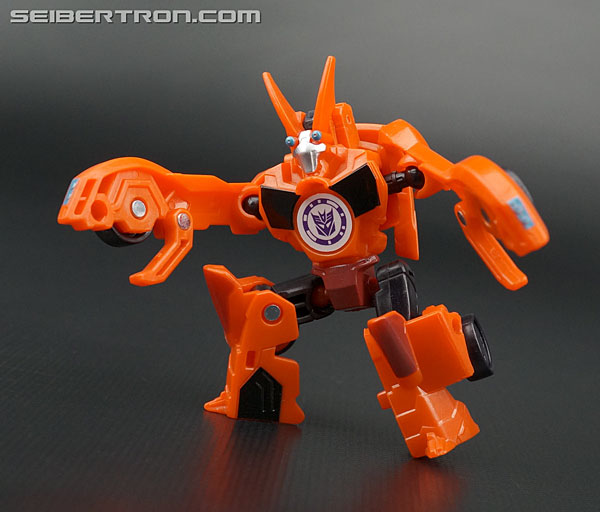 Transformers News: New Galleries: Robots In Disguise Legion Class Bisk, Groundbuster and Blizzard Strike Drift