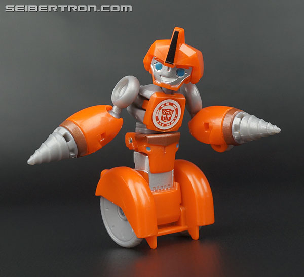 Transformers News: New Galleries: Robots In Disguise Legion Class Fixit and Underbite