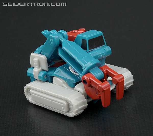 Transformers News: New Galleries: Robots In Disguise Legion Class Bisk, Groundbuster and Blizzard Strike Drift