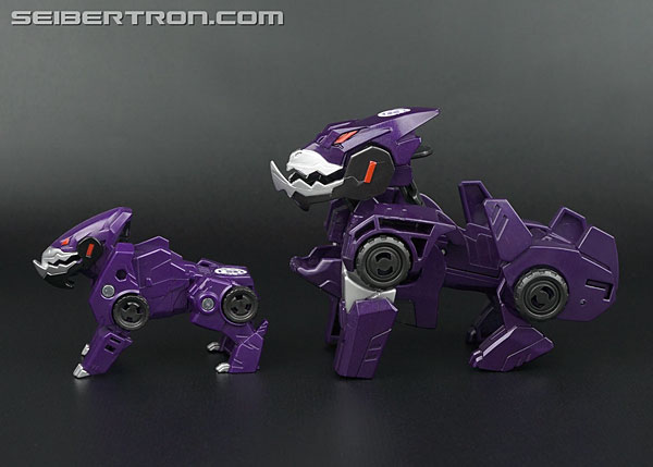 Transformers News: New Galleries: Robots In Disguise Legion Class Fixit and Underbite