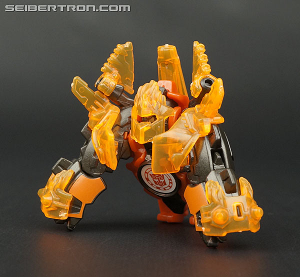 Transformers News: New Galleries: Robots In Disguise Mini-Cons Wave 2 Ratbat, Beastbox, Velocirazor, and Sandsting