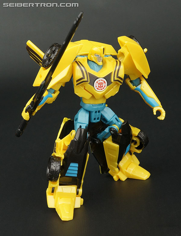Transformers News: New Galleries: Robots In Disguise Warrior Class Blizzard Strike Drift, Blizzard Strike Optimus Prime