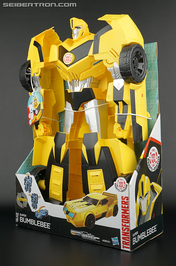 transformers super bumblebee