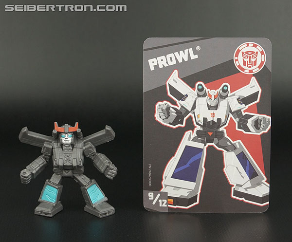 Transformers News: New Galleries: Robots In Disguise Tiny Titans