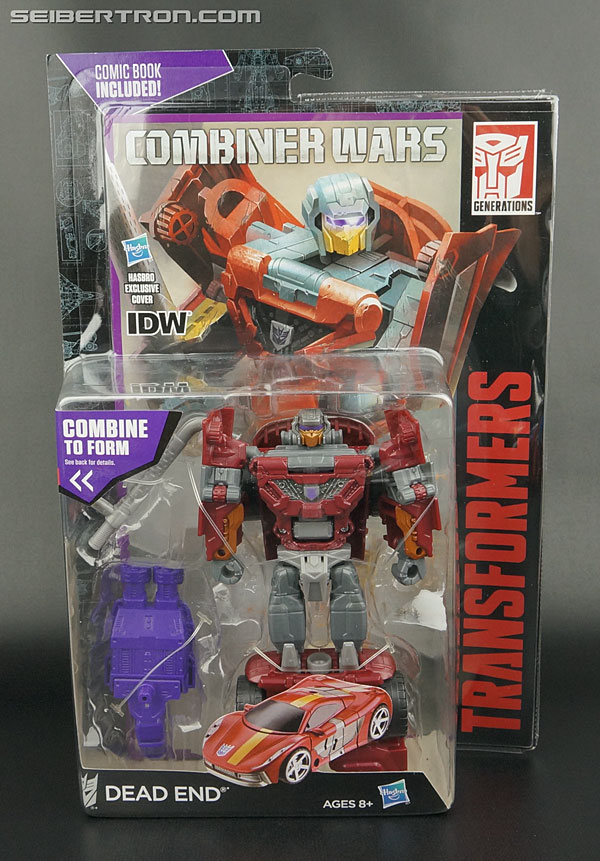 Transformers News: New Galleries: Combiner Wars Air Raid, Breakdown, Dead End, and Offroad