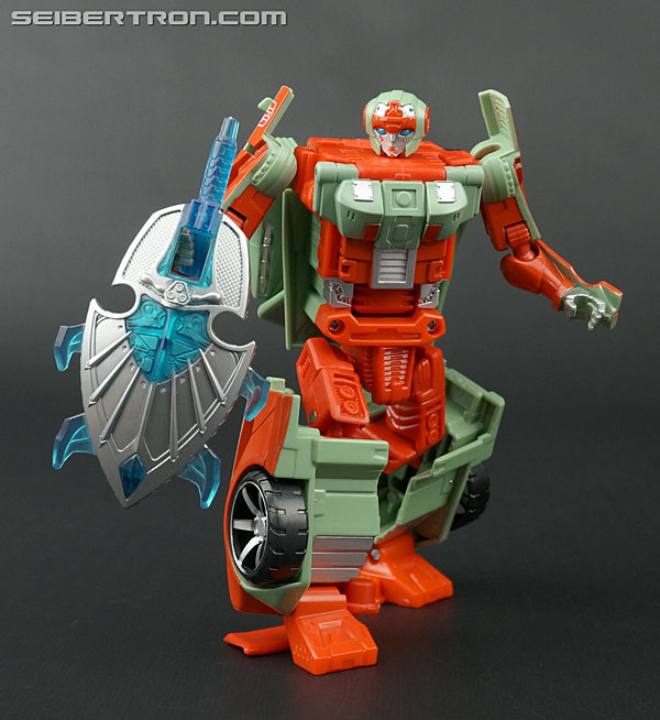 Transformers News: New Galleries: Combiner Wars Victorion and the Rust Renegades plus Legends Class Wreck-Gar