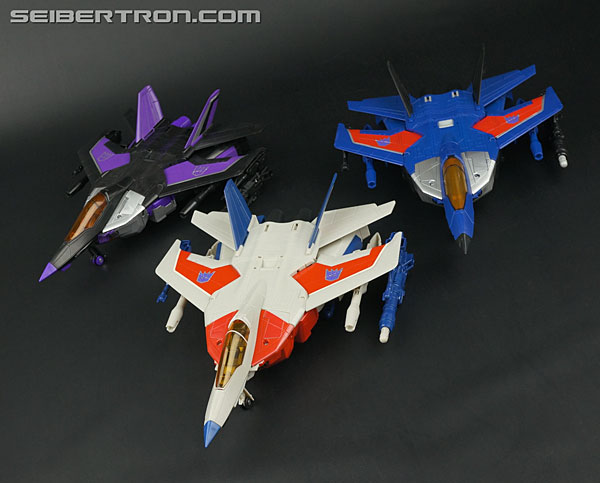 Transformers News: New Gallery: Combiner Wars Leader Class Skywarp
