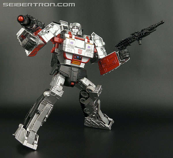 Transformers News: New Gallery: Combiner Wars Leader Class Megatron