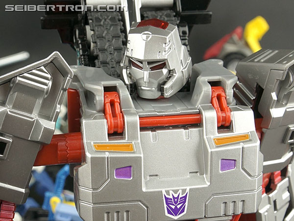 Transformers News: New Gallery: Combiner Wars Leader Class Megatron