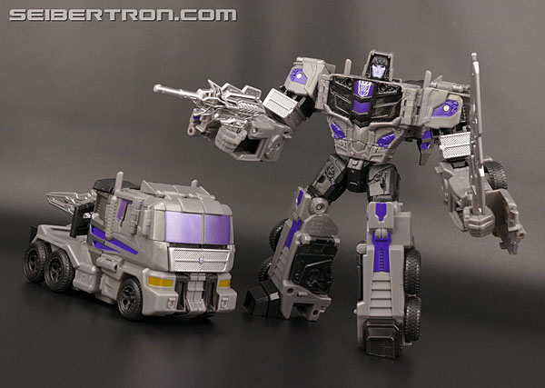 Transformers News: New Gallery: Combiner Wars Motormaster