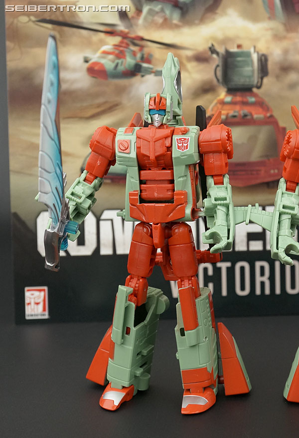 Transformers News: Unboxing Video and Teaser Gallery of Combiner Wars Victorion and the Rust Renegades
