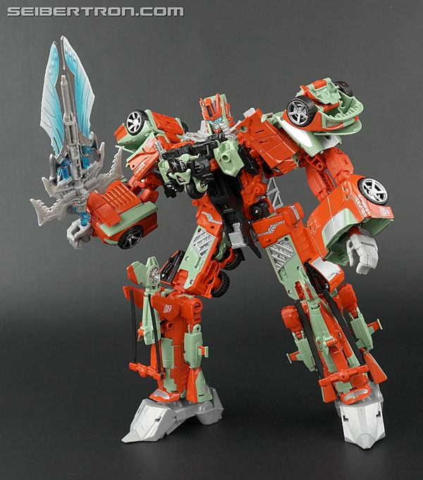 Transformers News: Transformers Combiner Wars Victorion is Now Available Online