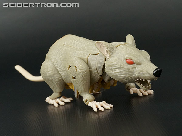 Transformers News: New Galleries: Transformers Legends LG-01 Rattrap and LG-02 Optimus Primal