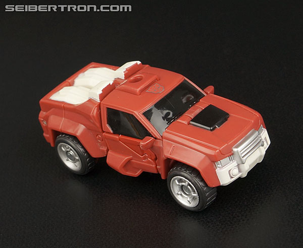 Transformers News: New Galleries: Takara Transformers Legends LG-08 Swerve and Tailgate