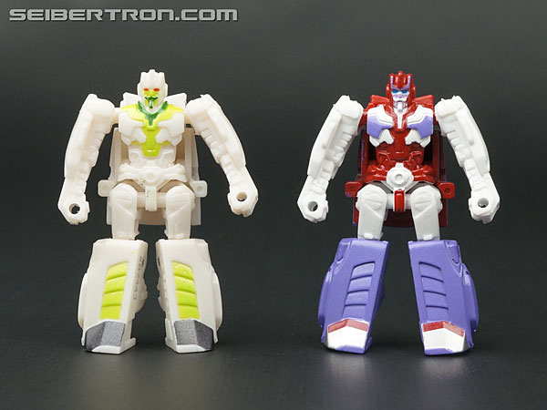 Transformers News: New Galleries: Transformers Legends LG-14 Ultra Magnus and Alpha Trion