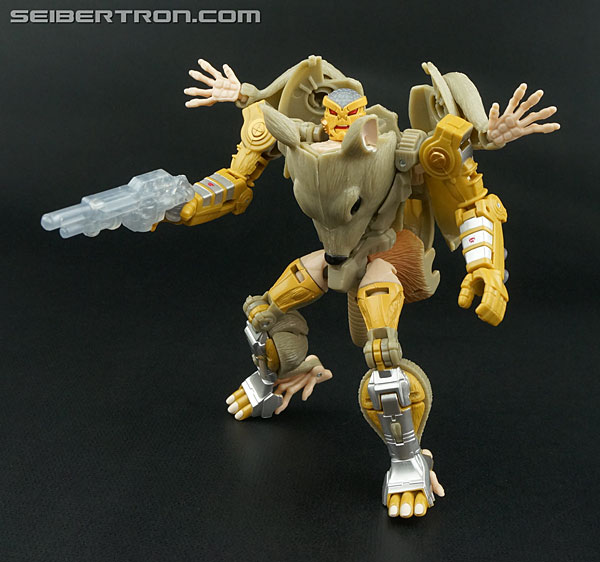 Transformers News: New Galleries: Transformers Legends LG-EX Rhinox, Waspinator and Rattrap