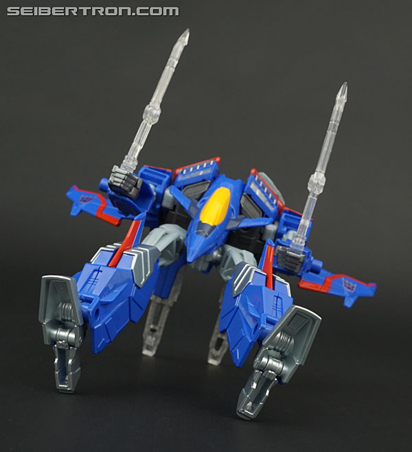 Transformers Legends Thundercracker Armada Starscream Super Mode Toy