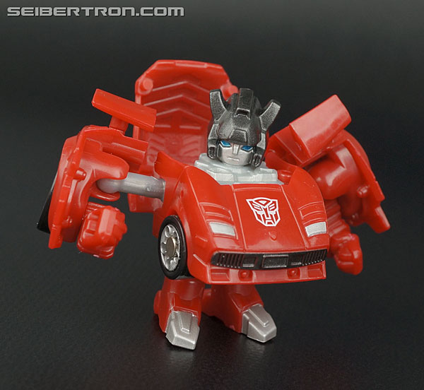 Transformers News: New Galleries: Q-Transformers from Takara Tomy