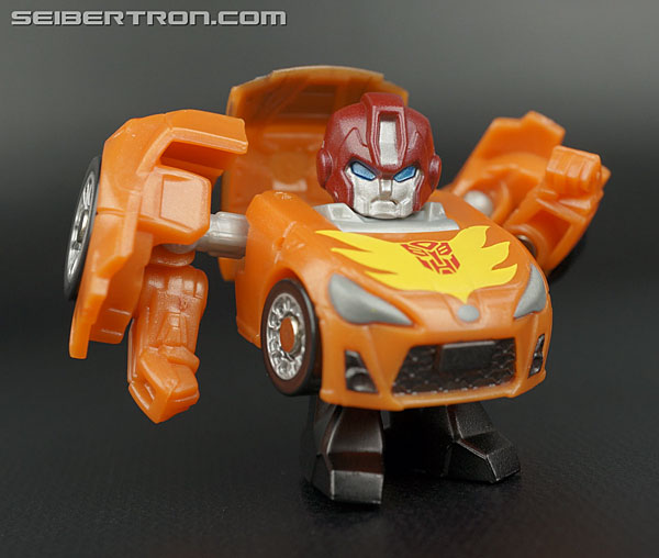 Transformers News: New Galleries: Q-Transformers from Takara Tomy