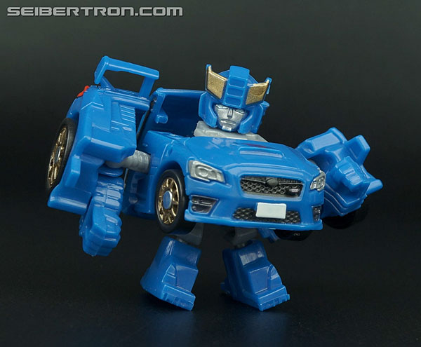Transformers News: New Galleries: Q-Transformers Nemesis Prime, Hound, and Bluestreak