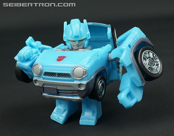 Transformers News: New Galleries: Q-Transformers QT-21 Skids and QT-22 Drift