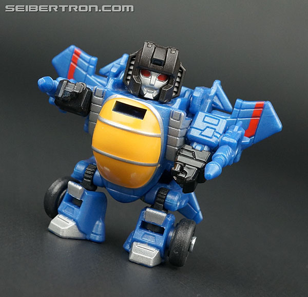 Transformers News: New Galleries: Q-Transformers QT-29 Starscream, QT-30 Skywarp, and QT-31 Thundercracker