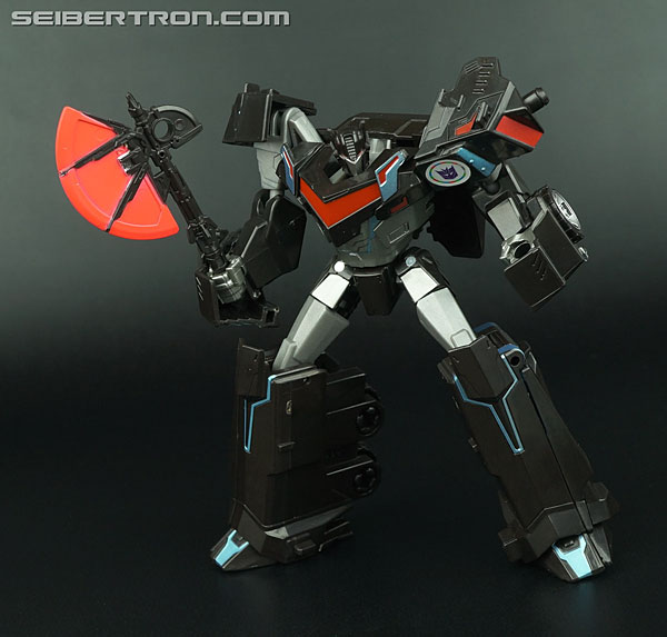 Transformers News: New Gallery: Transformers Adventures TAV-13 Nemesis Prime