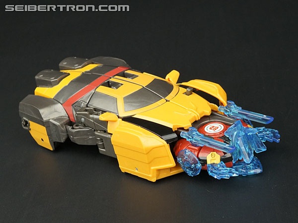 Transformers News: New Galleries: Transformers Adventure Micronshooter TAV24 Fracture and TAV27 Drift Sets