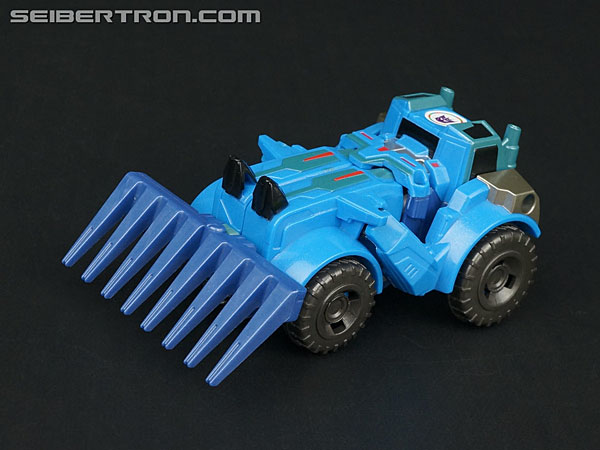 Transformers News: New Galleries: RID 3-Step Blizzard Strike Drift, Thunderhoof, Night Ops Bumblebee, and TED-12 Thunde
